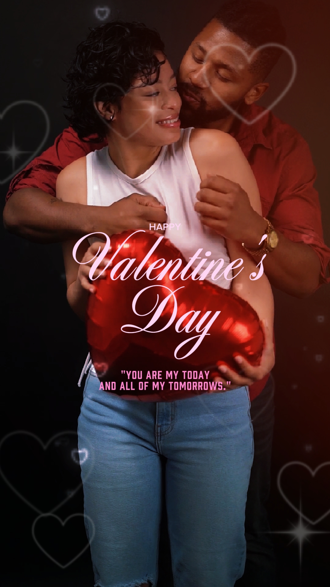 FELIZ DÍA DE SAN VALENTÍN