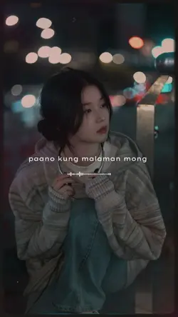 paano kung malaman m