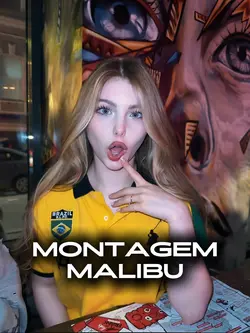 MONTAGEM MALIBU