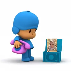 trend pocoyo buka