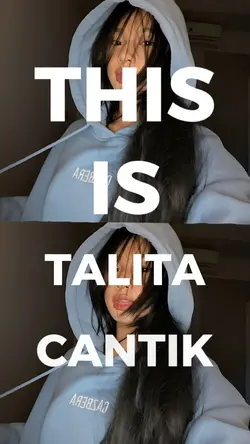 VERSI TALITA CANTIK