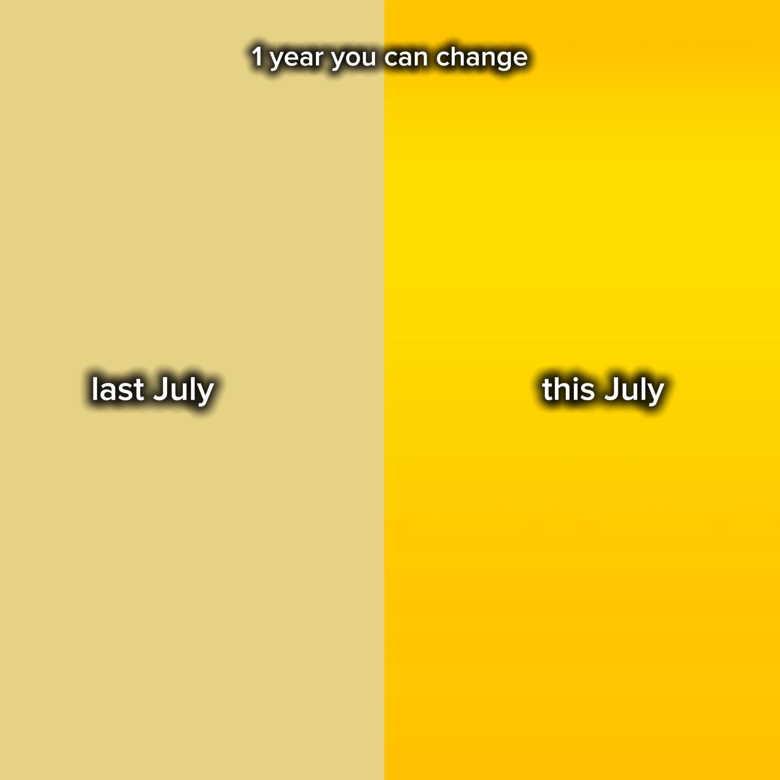 Letzten Juli in diesem Juli 