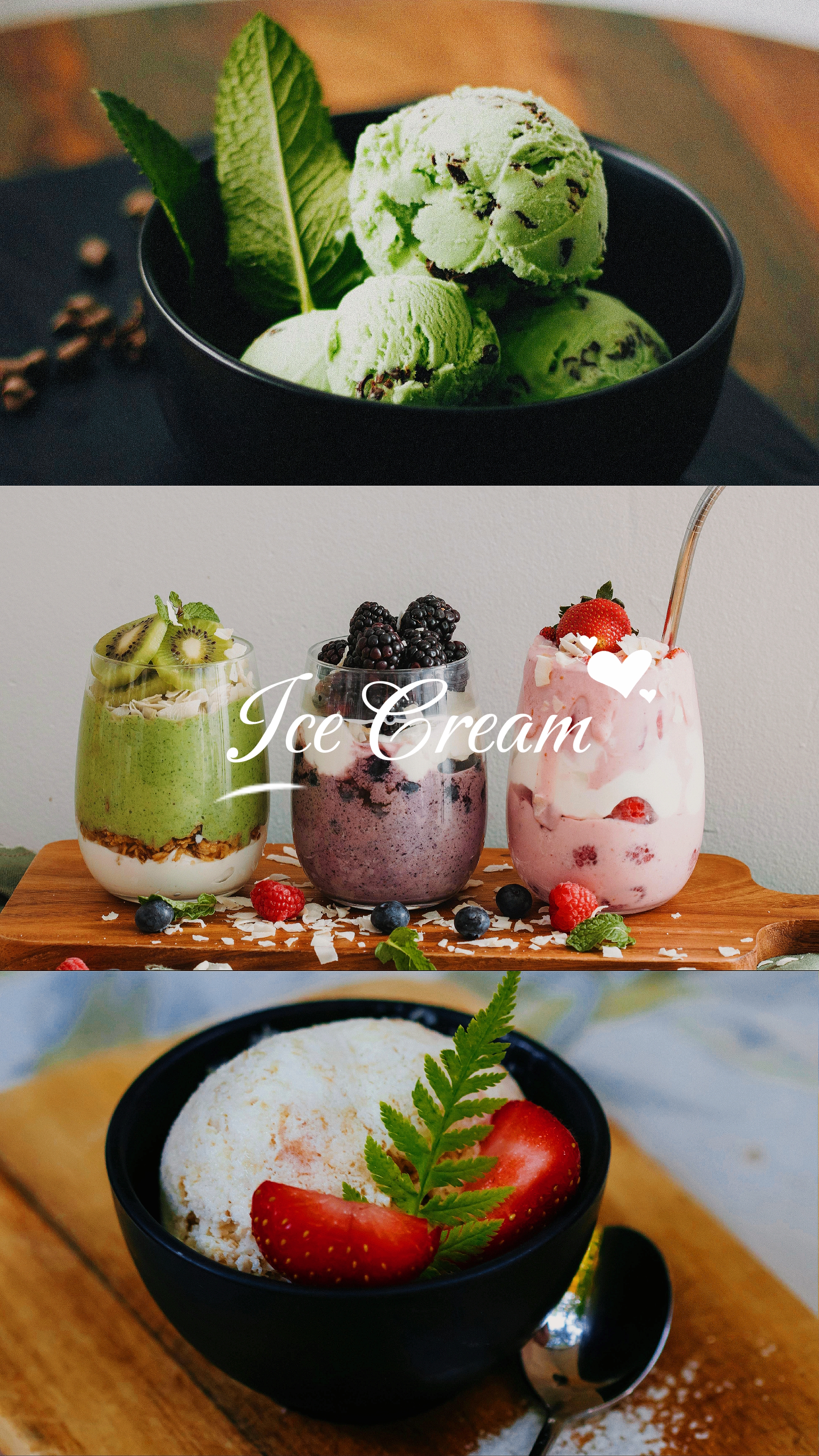 Eiscreme