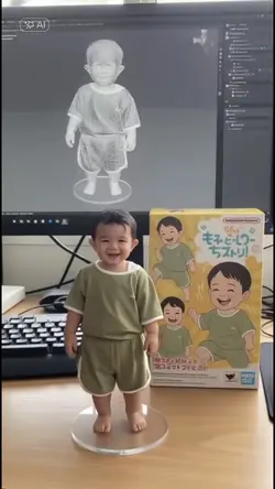 Miniatur Gerak