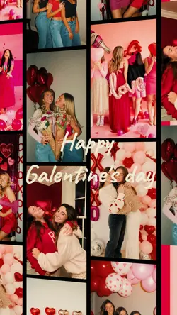 Galentine's day 