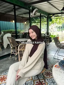 Aku suka kamu