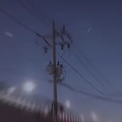 밤거리를 해메는 추악한 란포여