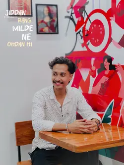 Jiddan Rang Milde Ne