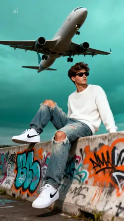 Aircraft Photoshoot