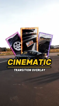 Ciinematic Overlay
