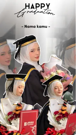 Graduation estetik