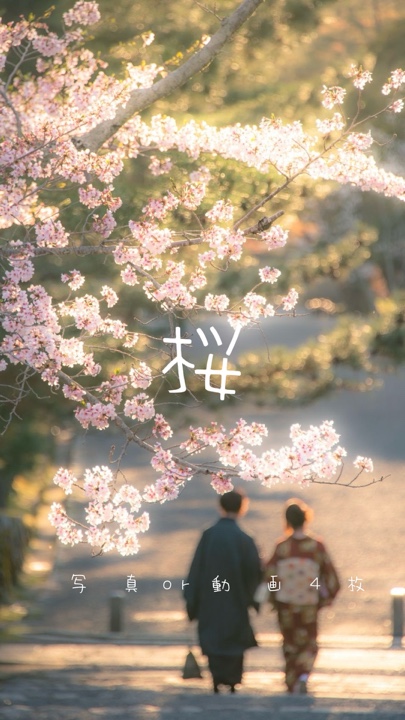 桜