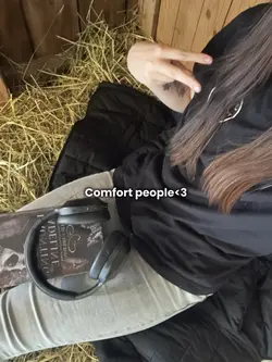 comfort people fr❤️