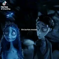 Tim Burton Films... 