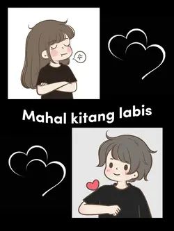 mahal kitang labis