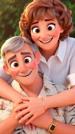 Pixar Grandparents
