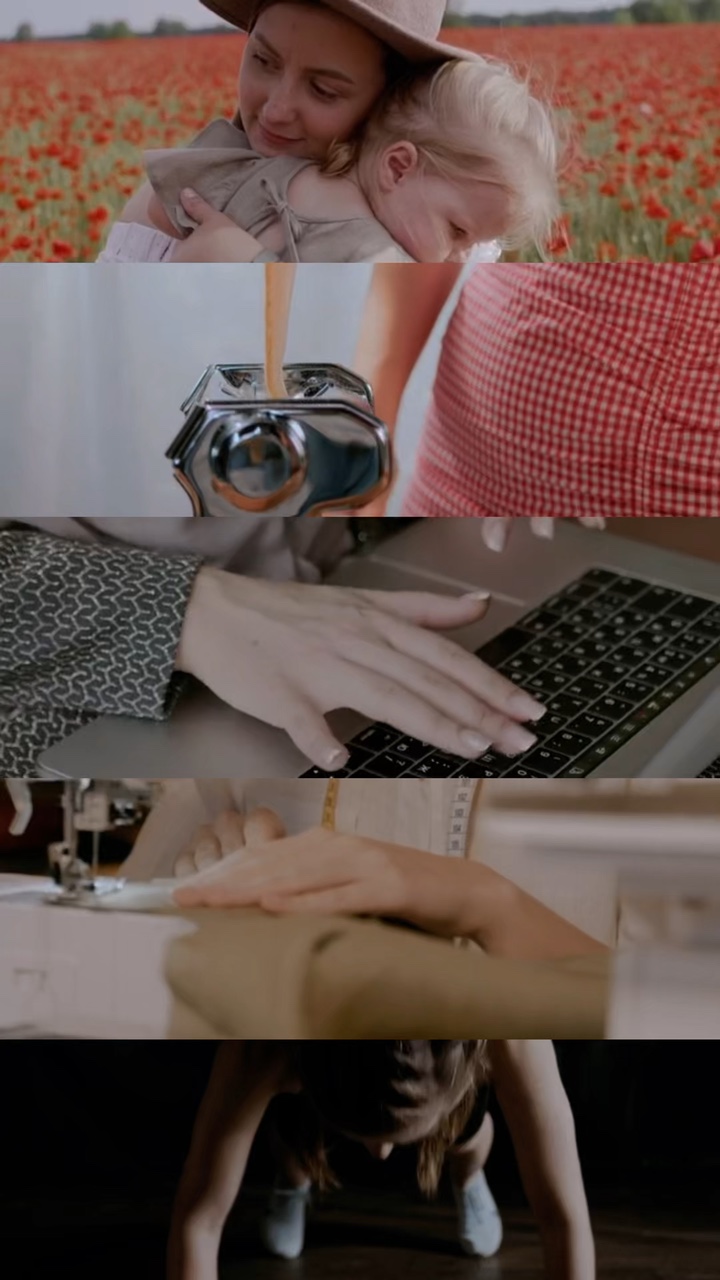 Mujeres fuertes