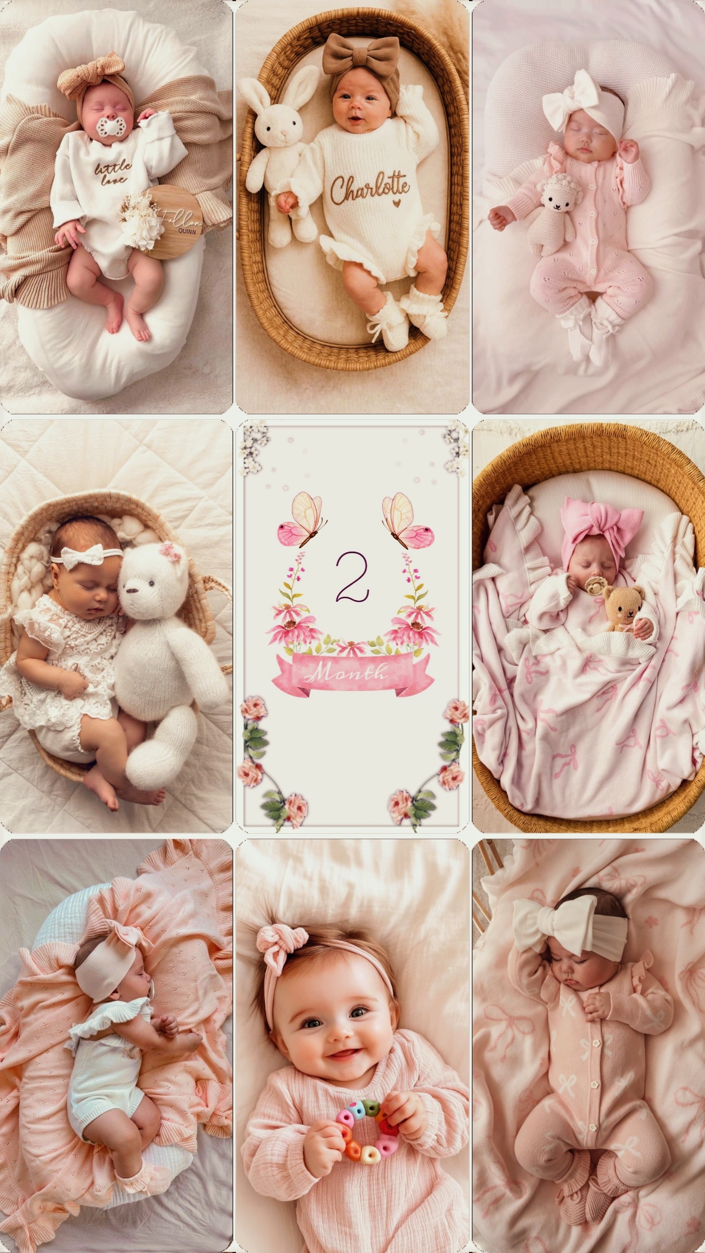TWO MONTHS OLD BABY