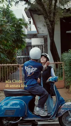 Ada cinta di antara 