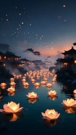 🏮 Lantern Reverie