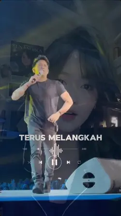 TERUS MELANGKAH 