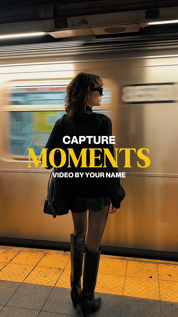capture moments 