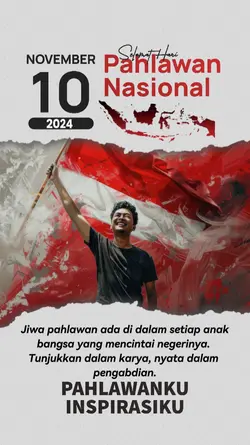 HARI PAHLAWAN 2024