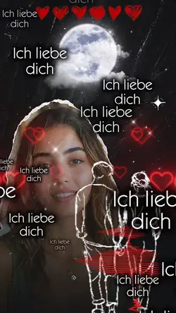 Ich liebe dich 