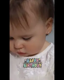 Birthday Princess