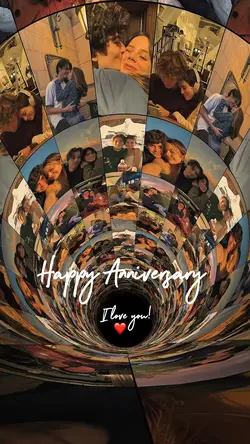 Happy Anniversary