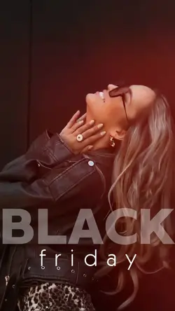 BLACK FRIDAY