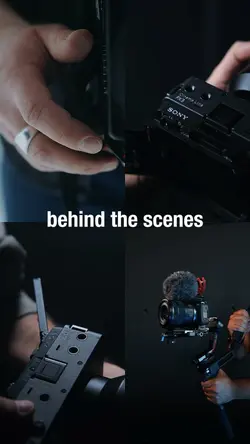 BEHIND THE SCENE
