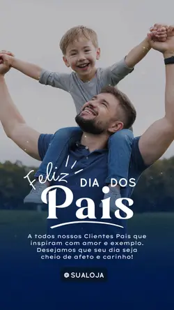 DIA DOS PAIS CLIENTE