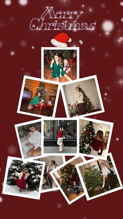 Natal crescido