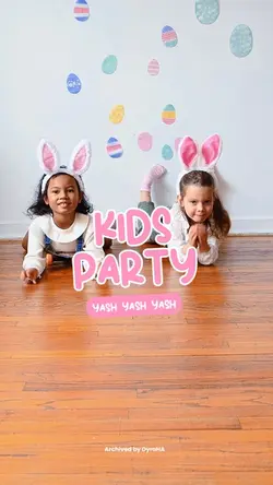 KIDS VLOG