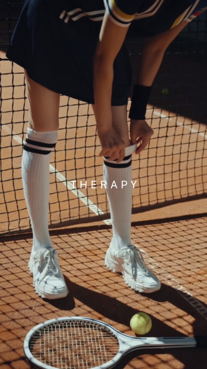 Sport therapy 