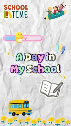 A Day In My School