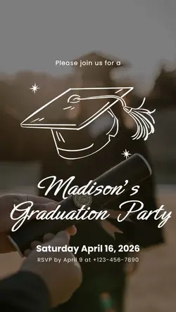 graduation party 