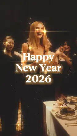 Happy 2026