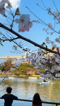 Spring vibes