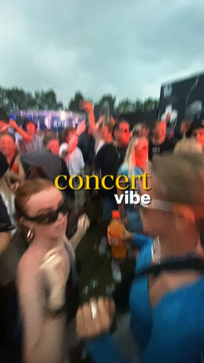 concert vibe