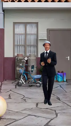 seu madruga dancinha