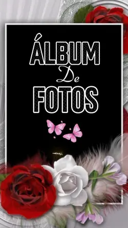Álbum de fotos 
