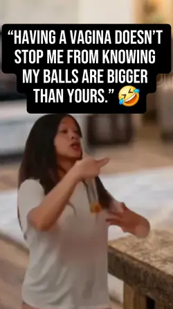 Bigger Balls Than U