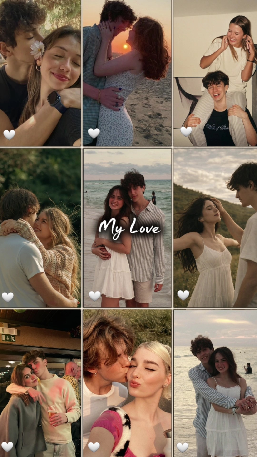 my love
