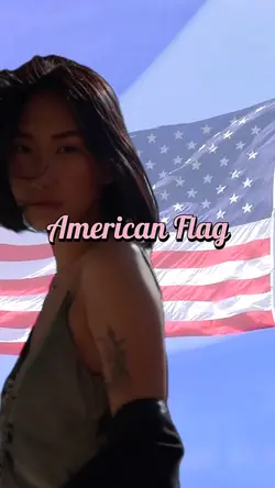 American flag