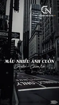 Mẫu nhiều ảnh cuốn