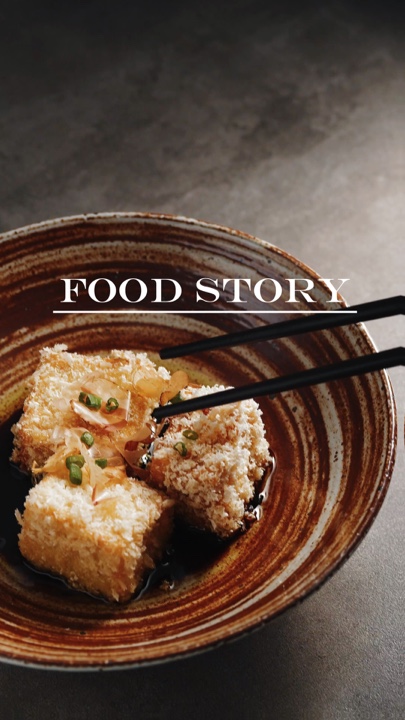 Historia De Comida