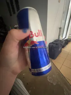 so many redbull xo