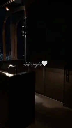 date night🤍